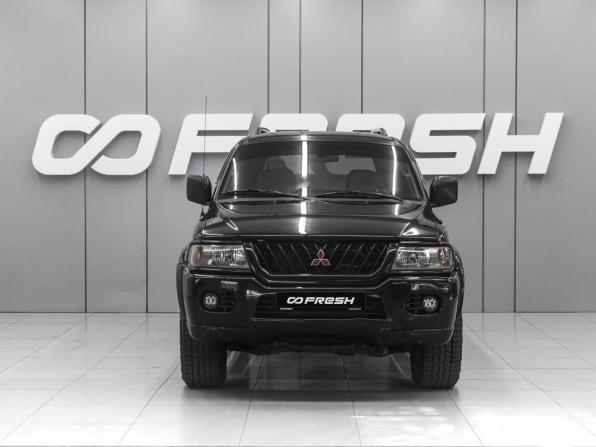 Mitsubishi Montero Sport I с пробегом 2001 года, цена 1 059 000 рублей, 314222 км, внедорожник, Автокод Объявления