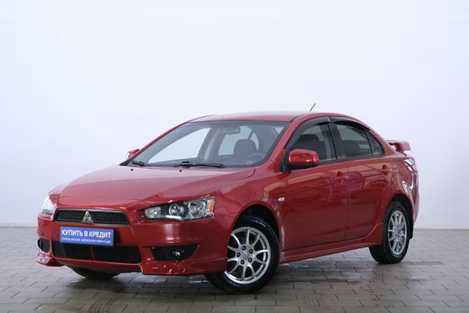 Mitsubishi Lancer X с пробегом 2007 года, цена 899 000 рублей, 200000 км, седан, Автокод Объявления