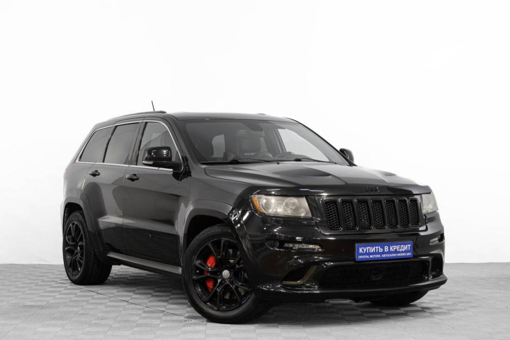 Jeep Grand Cherokee IV (WK2) Барнаул  - изображение 1
