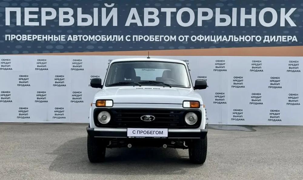 Lada (ВАЗ) Niva Legend Краснодар  - изображение 2