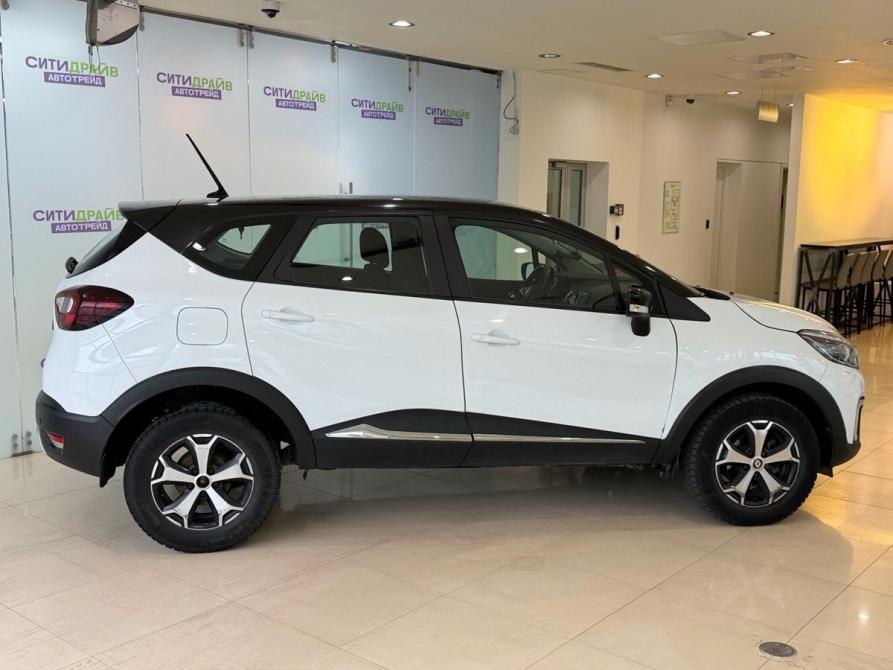 Renault Kaptur I Рестайлинг Москва  - изображение 4