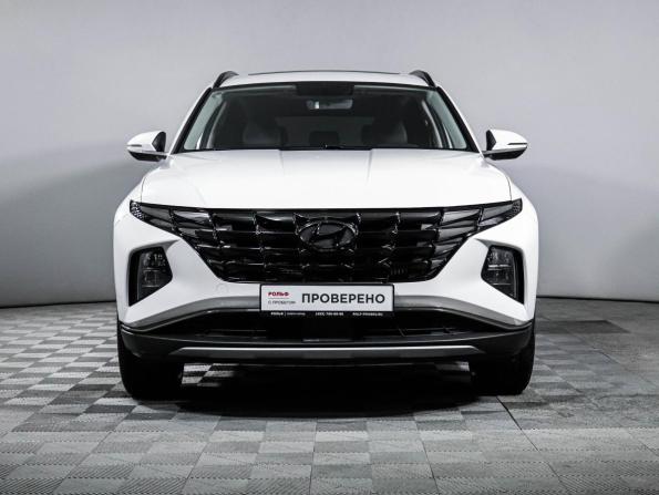 Hyundai Tucson IV Рестайлинг с пробегом 2024 года, цена 3 149 999 рублей, 7059 км, внедорожник, Автокод Объявления