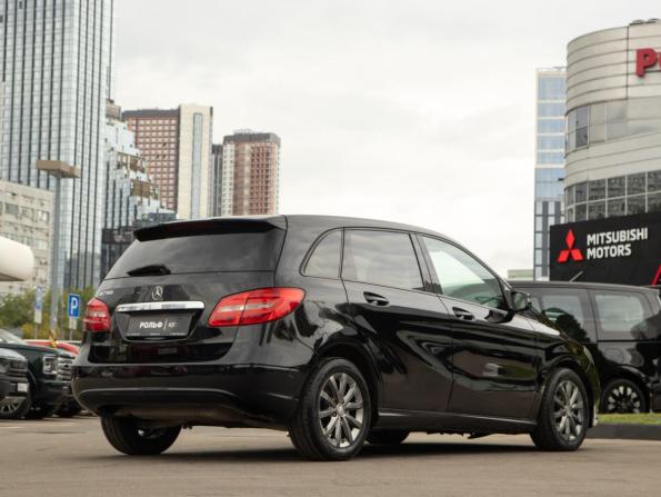 Mercedes-Benz B-Класс II (W246) с пробегом 2012 года, цена 978 000 рублей, 248462 км, хэтчбек, Автокод Объявления