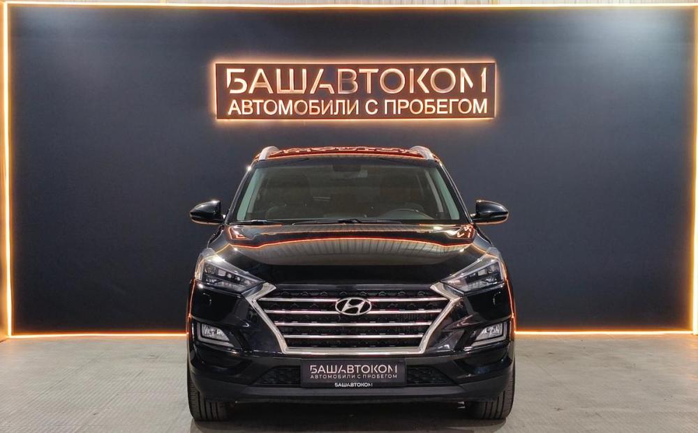 Hyundai Tucson III Рестайлинг Уфа  - изображение 3