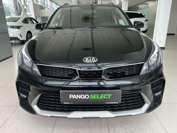 Kia Rio IV Рестайлинг с пробегом 2021 года, цена 1 549 000 рублей, 107263 км, хэтчбек, Автокод Объявления