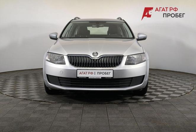 Skoda Octavia III (A7) с пробегом 2014 года, цена 1 390 000 рублей, 124223 км, универсал, Автокод Объявления