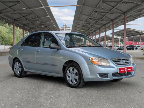 Kia Cerato I Рестайлинг с пробегом 2007 года, цена 349 900 рублей, 325000 км, седан, Автокод Объявления