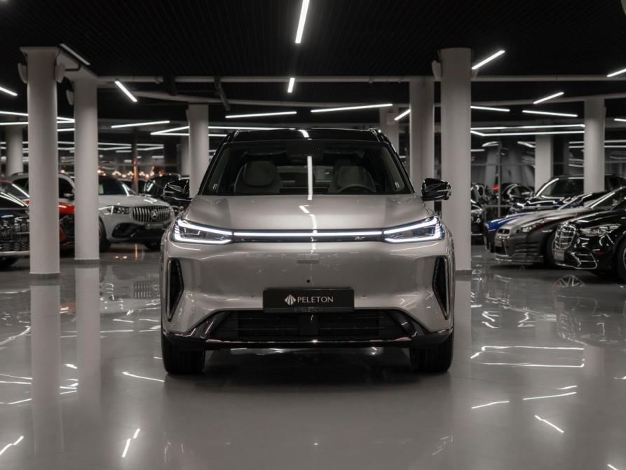 Geely Galaxy M7 Москва  - изображение 3