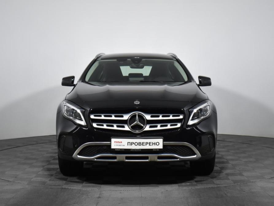 Mercedes-Benz GLA I (X156) Рестайлинг Санкт-Петербург  - изображение 22