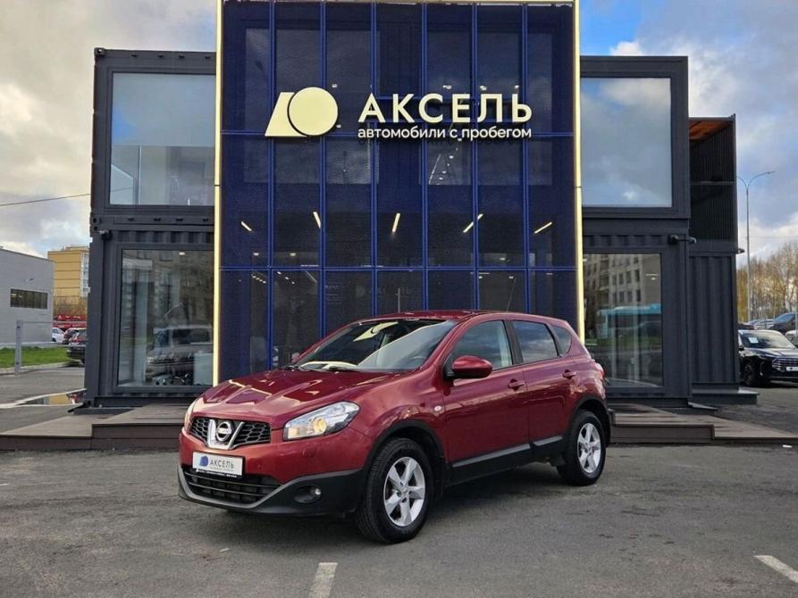 Nissan Qashqai I Рестайлинг Архангельск  - изображение 1