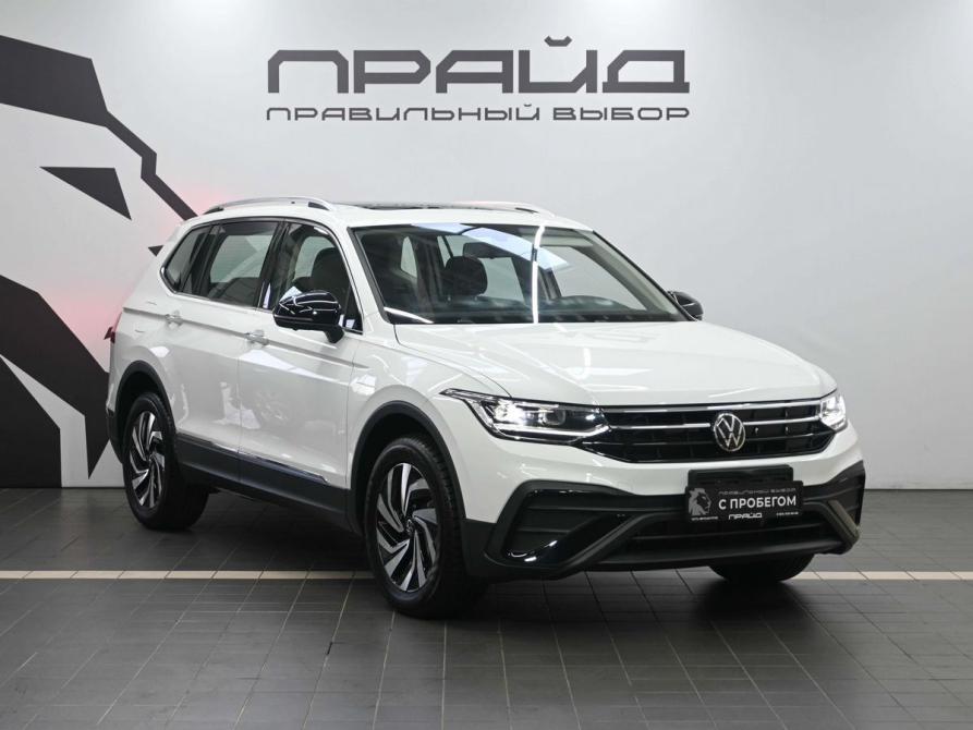 Volkswagen Tiguan II Рестайлинг (China Market) Ростов-на-Дону  - изображение 5