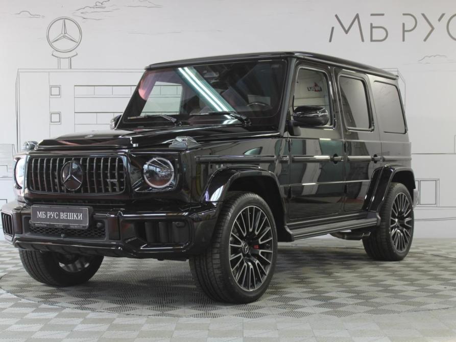 Mercedes-Benz G-Класс AMG II (W465) Рестайлинг Москва  - изображение 1