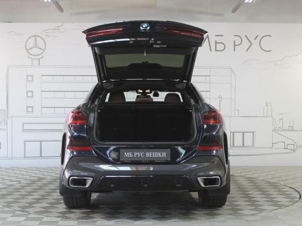 BMW X6 III (G06) Рестайлинг с пробегом 2024 года, цена 13 499 000 рублей, 30000 км, внедорожник, Автокод Объявления