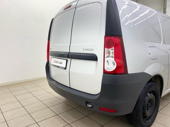 Lada (ВАЗ) Largus I с пробегом 2016 года, цена 620 000 рублей, 128252 км, фургон, Автокод Объявления