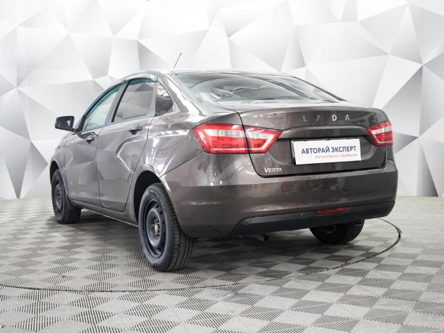 Lada (ВАЗ) Vesta I Ульяновск  - изображение 3