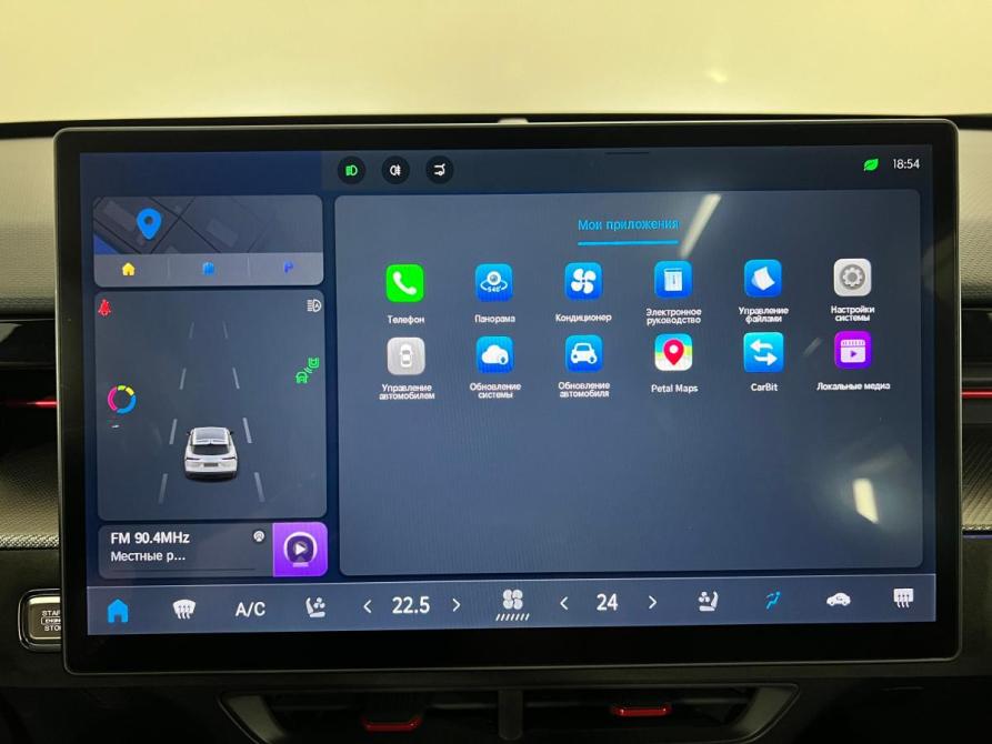 JETOUR DASHING I Тюмень  - изображение 15