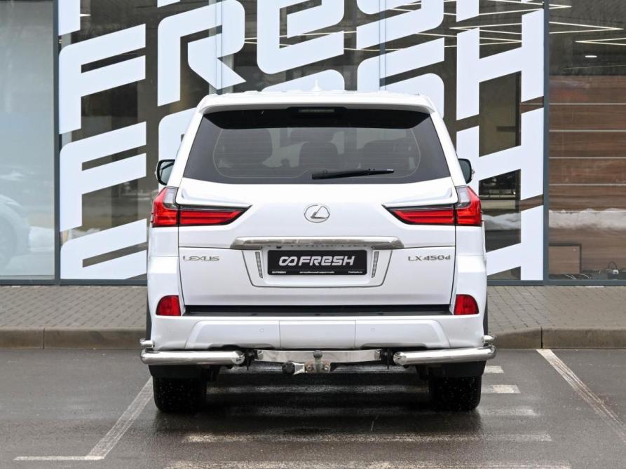 Lexus LX III Рестайлинг 2 Волгоград  - изображение 4