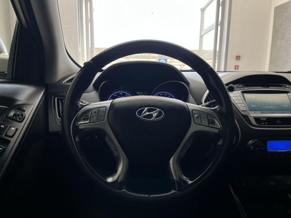 Hyundai ix35 I с пробегом 2011 года, цена 1 220 000 рублей, 212000 км, внедорожник, Автокод Объявления