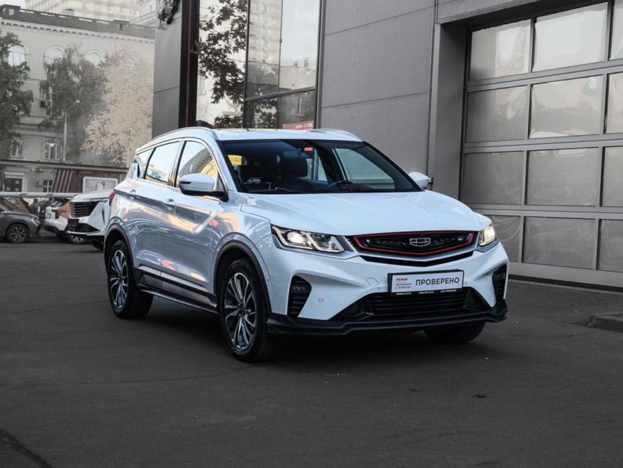 Geely Coolray I Москва  - изображение 3