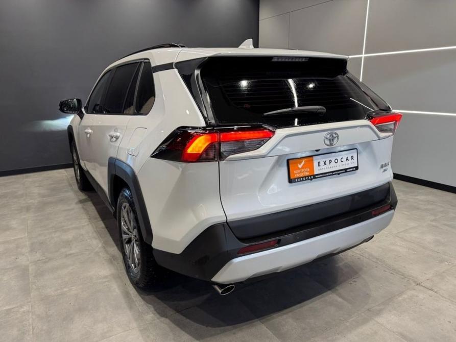 Toyota RAV4 V (XA50) Нижний Новгород  - изображение 2