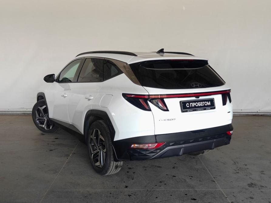 Hyundai Tucson IV Москва  - изображение 6