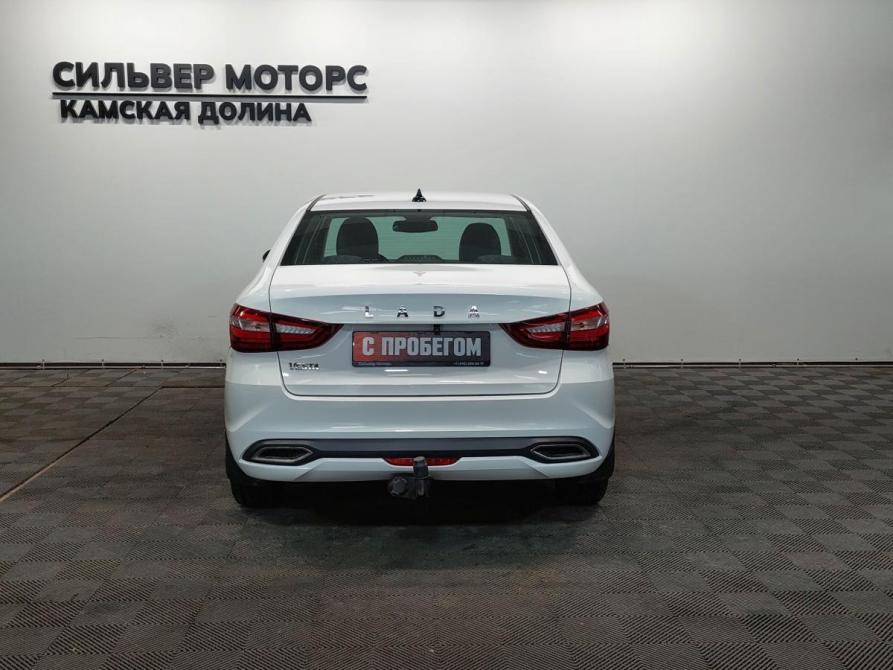 Lada (ВАЗ) Vesta I Рестайлинг (NG) Пермь  - изображение 6