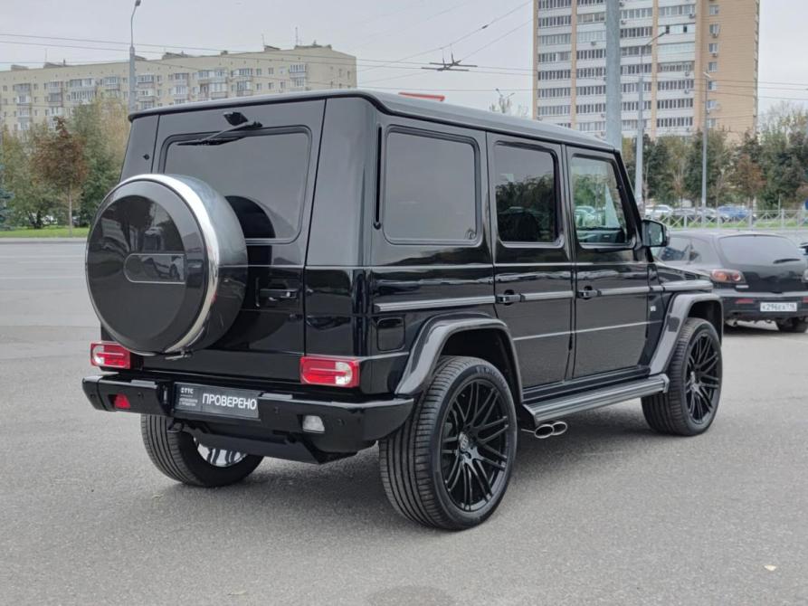 Mercedes-Benz G-Класс II (W463) Рестайлинг 4 Казань  - изображение 6