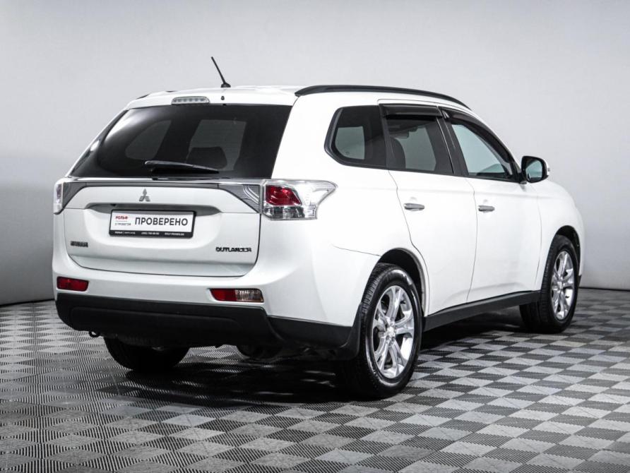 Mitsubishi Outlander III Москва  - изображение 5