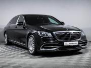 Mercedes-Benz Maybach S-Класс I (X222) Рестайлинг Москва  - изображение 25
