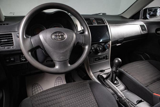 Toyota Corolla X (E140 E150) с пробегом 2007 года, цена 699 000 рублей, 310000 км, седан, Автокод Объявления