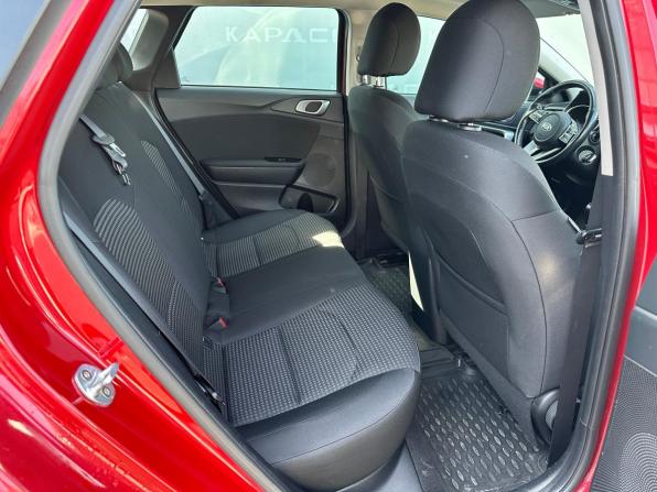 Kia Ceed III с пробегом 2020 года, цена 1 420 000 рублей, 104975 км, универсал, Автокод Объявления