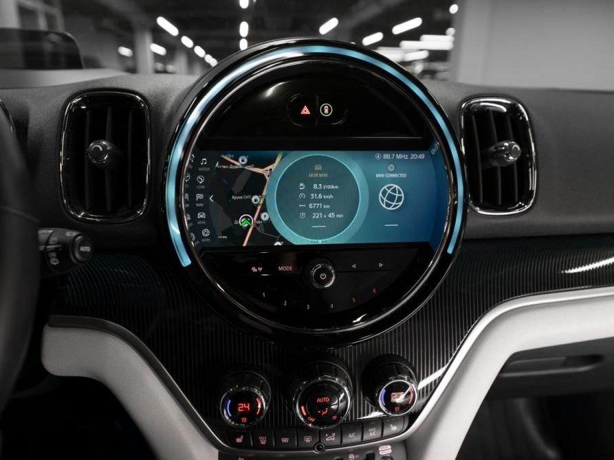 Mini Countryman II Рестайлинг Москва  - изображение 22