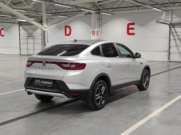Renault Arkana I с пробегом 2019 года, цена 1 120 000 рублей, 226829 км, внедорожник, Автокод Объявления