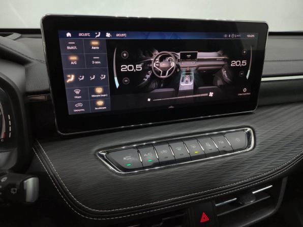 Haval Jolion I с пробегом 2022 года, цена 1 760 000 рублей, 96736 км, внедорожник, Автокод Объявления