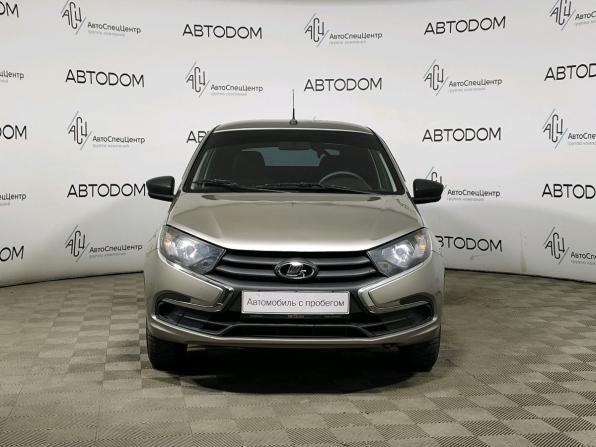 Lada (ВАЗ) Granta I Рестайлинг с пробегом 2020 года, цена 574 000 рублей, 112081 км, лифтбек, Автокод Объявления