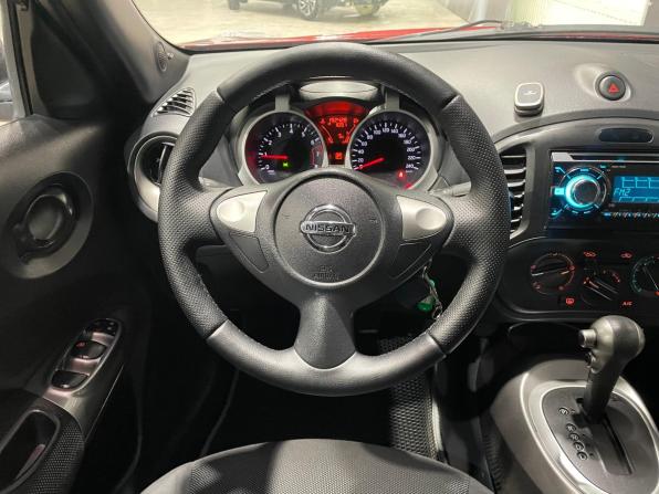 Nissan Juke I с пробегом 2012 года, цена 799 000 рублей, 192428 км, внедорожник, Автокод Объявления