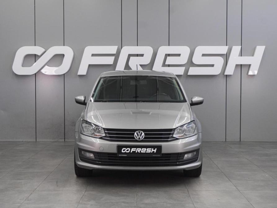 Volkswagen Polo V Рестайлинг Воронеж  - изображение 3