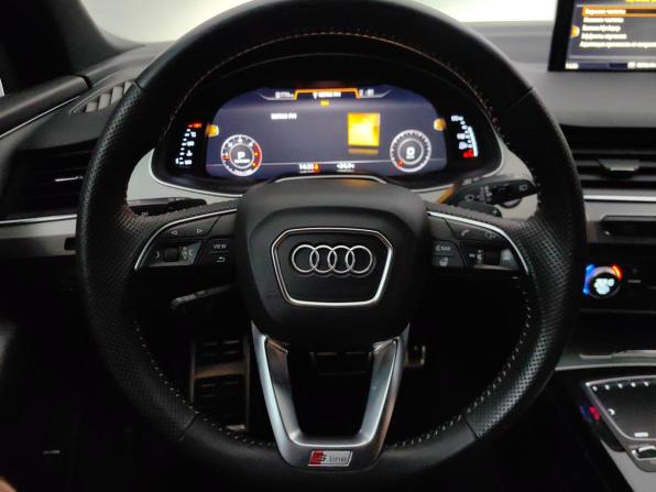 Audi Q7 II (4M) с пробегом 2019 года, цена 4 199 000 рублей, 116000 км, внедорожник, Автокод Объявления