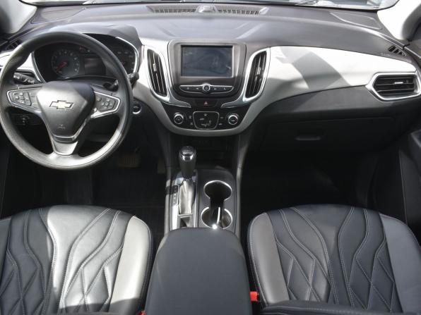 Chevrolet Equinox III с пробегом 2019 года, цена 1 620 000 рублей, 116221 км, внедорожник, Автокод Объявления