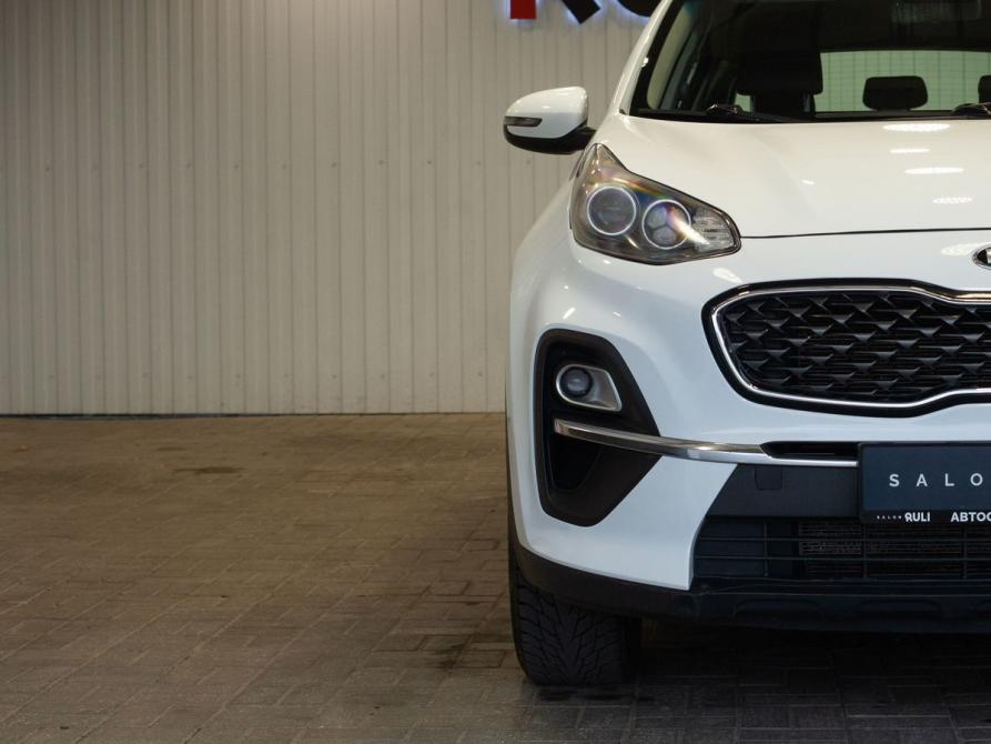 Kia Sportage IV Рестайлинг Иваново  - изображение 4