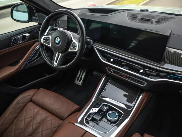 BMW X6 III (G06) Рестайлинг с пробегом 2023 года, цена 13 999 777 рублей, 41703 км, внедорожник, Автокод Объявления