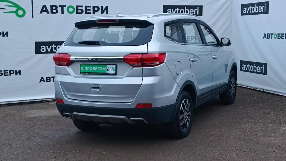 Lifan Myway Октябрьский  - изображение 5