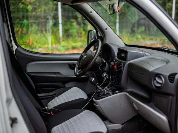 Fiat Doblo I Рестайлинг с пробегом 2015 года, цена 730 000 рублей, 113170 км, компактвэн, Автокод Объявления