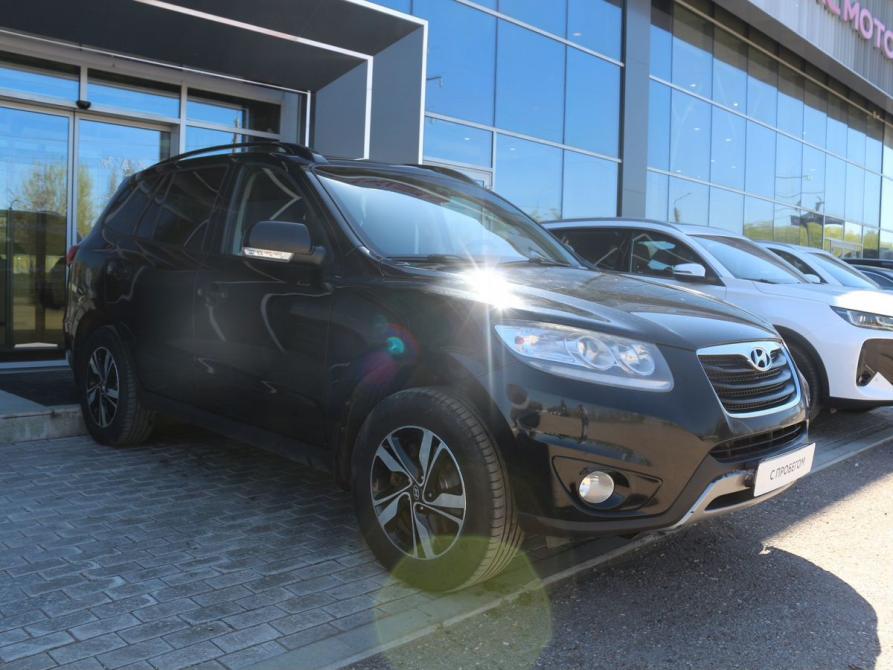 Hyundai Santa Fe II Рестайлинг Стерлитамак  - изображение 3