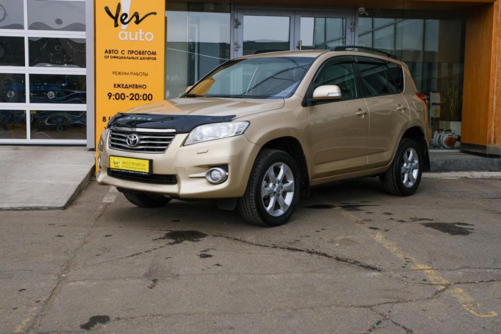 Toyota RAV4 III (XA30) Иркутск  - изображение 2