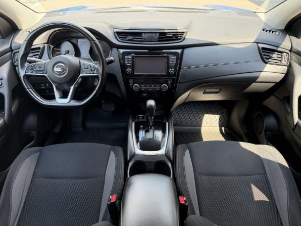 Nissan Qashqai II Рестайлинг с пробегом 2019 года, цена 1 747 000 рублей, 135308 км, внедорожник, Автокод Объявления