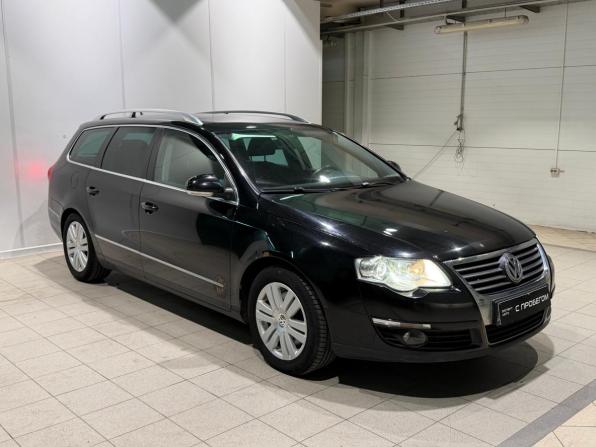 Volkswagen Passat B6 с пробегом 2008 года, цена 670 000 рублей, 190550 км, универсал, Автокод Объявления