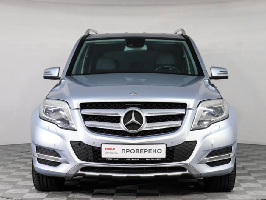 Mercedes-Benz GLK-Класс I (X204) Рестайлинг Химки  - изображение 2
