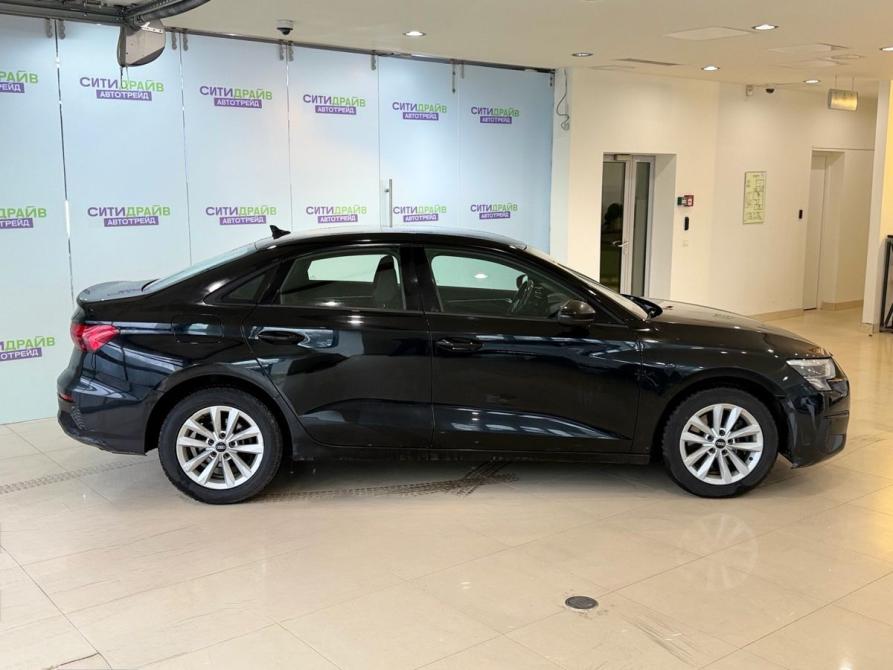 Audi A3 IV (8Y) Москва  - изображение 4