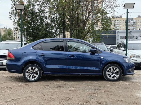 Volkswagen Polo V с пробегом 2012 года, цена 469 000 рублей, 241000 км, седан, Автокод Объявления